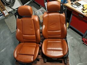 Bmw E46 M3 2001 Cabrio sedadla