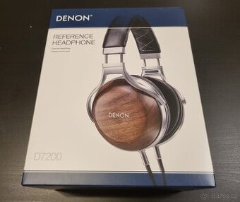 Sluchátka Denon AH D7200