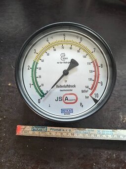 Manometr