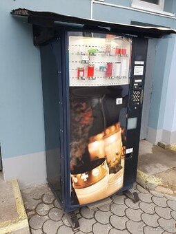 Automat na svíčky nebo potraviny