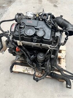 Nastrojený motor BMM