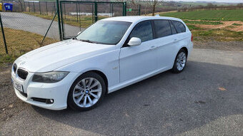 BMW E91 325d 145kw, rok 2009 LCI, M57