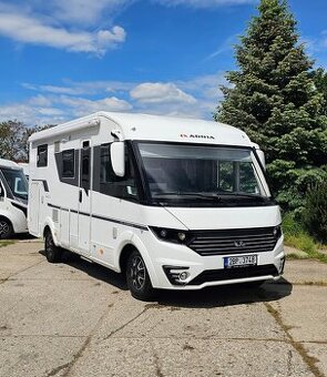 ADRIA SONIC 3.5t 2,3 Iveco 4místa 7M 600 OBYTNÉ AUTO VIP  - 