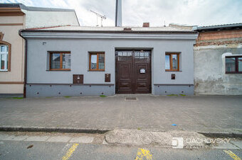 Prodej rodinného domu 106 m², pozemek 783 m², Heřmanův Měste