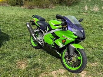 Kawasaki Ninja zx 9-R