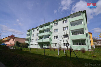 Prodej bytu 2+1, 62 m², Boskovice, ul. Na Vyhlídce