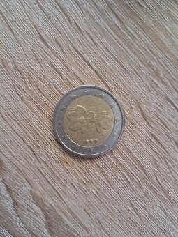 2 euro mince