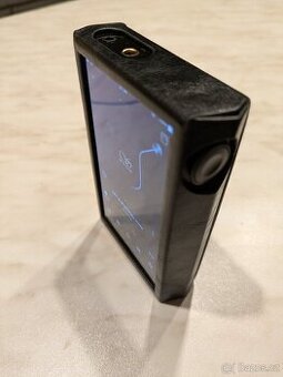 Shanling M5 Ultra černý + Sennheiser IE 600 - 1