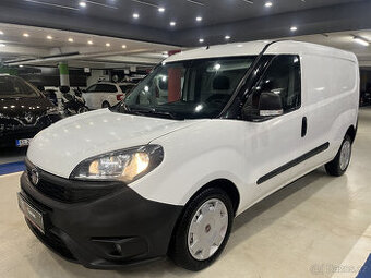 FIAT Doblo CARGO MAXI 1.6MJTD 2020 , NAVI, TEMPOMAT