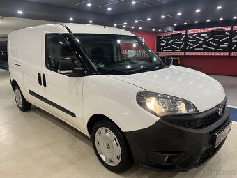 FIAT Doblo CARGO MAXI 1.6MJTD 2020 , NAVI, TEMPOMAT