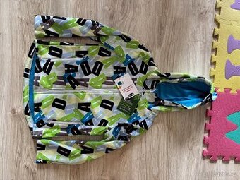 dětská softshell bunda Hip & Hopps, vel. 134/140