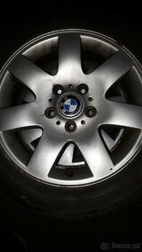 Bmw alu plus pneu