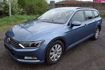 Volkswagen Passat 2,0TDi PR.SERVIS VW,1.MAJITEL