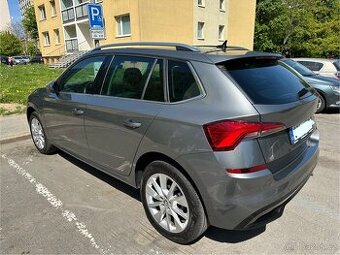 Koupim na skoda kamiq na stranu ridice oboje dvere