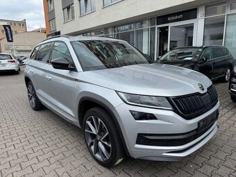 Škoda Kodiaq 2.0 TDI 110kW 4x4 DSG Sportline ACC Kamera DCC