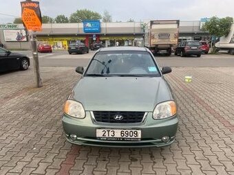 Huyndai Accent