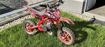 Minicross 50ccm