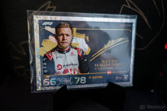 Topps Turbo Attax F1 Signature Style Kevin Magnussen