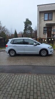 Golf Sportsvan 1,4 výborný stav