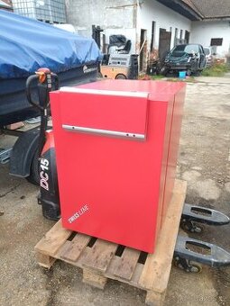 Kotel na LTO - lehký topný olej , diesel - Riello 30 kw