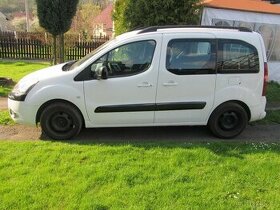 BERLINGO 1.6HDi 68kw r.v.2013 nový v čr.po 1.maj.DPH