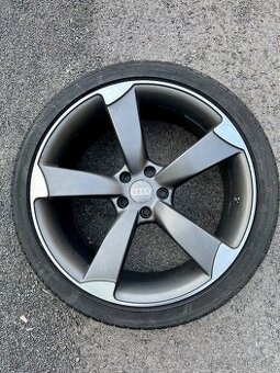 Prodám Alu kola Audi Rotor r20 5x112