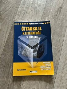 Čítanka II. k literatuře v kostce
