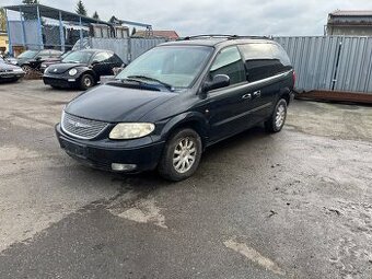 Chrysler Voyager 2.5CRD