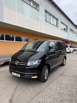 Volkswagen T6 Multivan 2.0TDI 110KW DSG LED