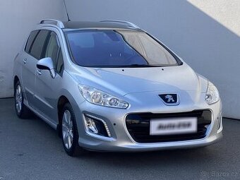Peugeot 308 1.6 VTi , 88 kW benzín, 2012