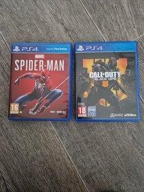 Playstation 4 hry