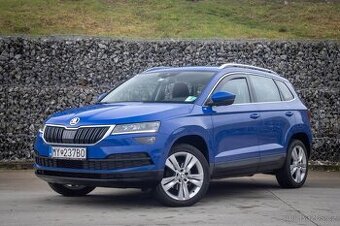 ŠKODA KAROQ 1.6 TDI 85kW 2019
