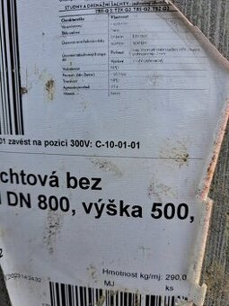 Šachtová skruž