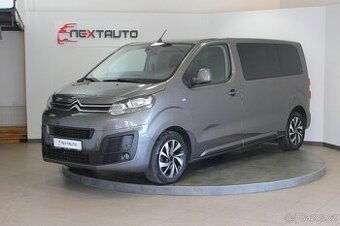 Citroën SpaceTourer, 2.0 Blue-HDi 130Kw AUTOMAT