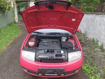 Škoda Fabia I