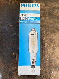 Philips HPI-T 2000W/642