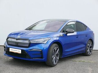 Škoda Enyaq Coupé RS