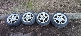 ALU kola BMW 5X120 r17