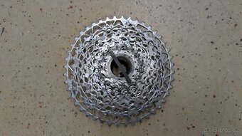 Sram Apex PG-1231 D1 XPLR kazeta 11-44 zubů
