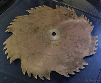 PILA - PILOVÝ KOTOUČ HANIBAL 60CM + VIDIOVÝ 30 CM