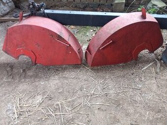 Blatníky Cabrio Zetor