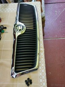 Prodám masku chladiče Škoda Octavia II