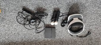 Prodám PlayStation VR V2