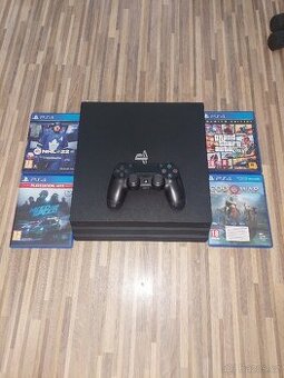 Playstation 4 pro 1TB