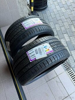 Letní pneu NEXEN NFera SU1 275/30ZR20 97 Y XL