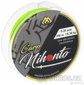 Vlasec Nihonto carp 0,28 mm/500 m - 1