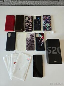 Samsung Galaxy S20 plus