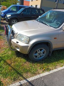 Honda Crv 2.0 benzín LPG
