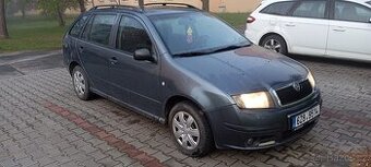 Fabie combi 1.9SDI 47kw