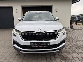 Škoda Kodiaq 2tdi Dsg 200ps 4X4 Matrix led kuže acc